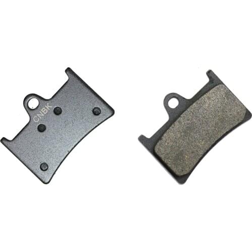Brake Pads Set for YAMAHA Street Bike TZR125 TZR 125 1994