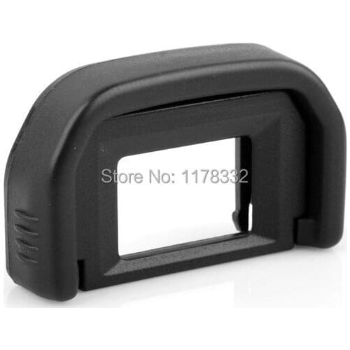 2PCS Free shipping Eye Cup Eyecup EF for Cqnon 1000D 550D 300D 350D Rebel T1i XT XTi Xsi