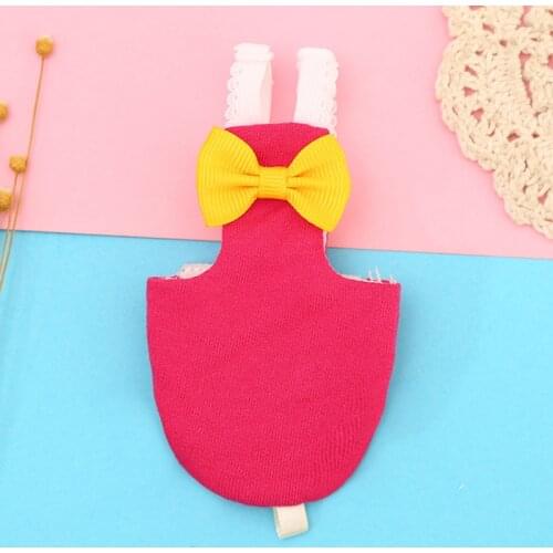 New Creative Parrot Bird Pigeon Diaper With Bowtie Cockatiel Pigeons Small Medium Large Pet Birds Flight Suit Clothes