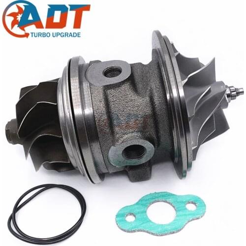 New Turbo cartridge GT3076R Super Core GT3076R Turbo CHRA 803713-5001s Dual Ceramic Ball Bearing