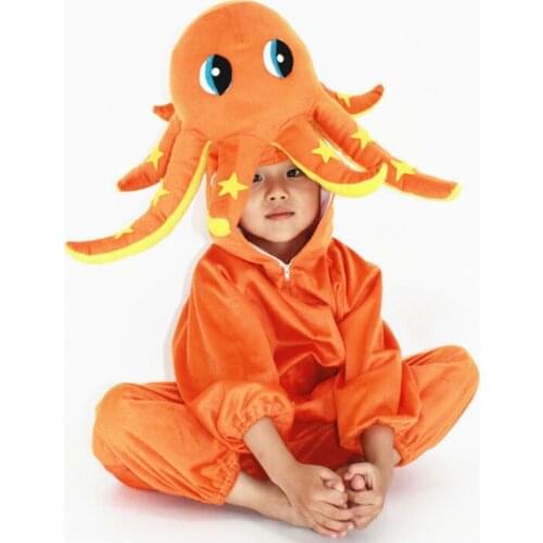 Pajamas Animal Costume Christmas Halloween Baby Dress Jumpsuit with Clip Cap and Shoes Animal Clothes Comfortable Plush Clothing