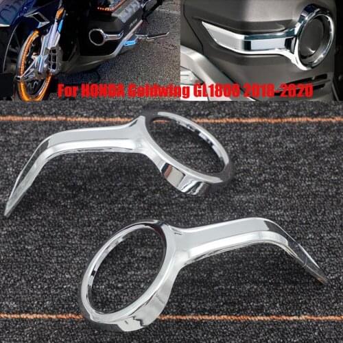 Motorcycle Engine Protector Cover For Honda Goldwing GL1800 2018 2019 New ABS