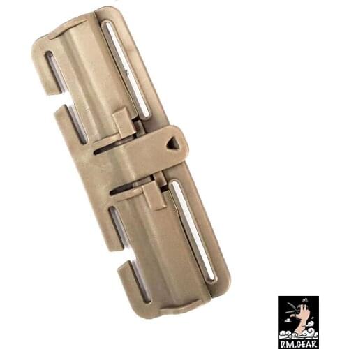 DMgear APC Quick Release Button Buckle For Tactical Vest MOLLE System Airsoft AC50