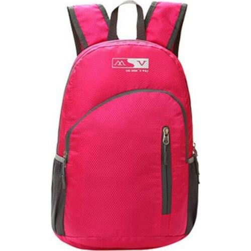 Sports Camping Cycling Outdoor Man Woman Travel Backpacks Waterproof With Ears Bags High Quality Sack Men Backpack Softback