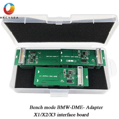 Yanhua ACDP X1/X2/X3 Bench Interface Board for BMW B37/B47/N47/N57 Diesel Engine Computer ISN Read/Write and Clone
