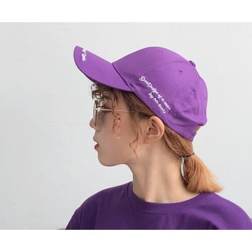 YouGeMan Women's Baseball Caps