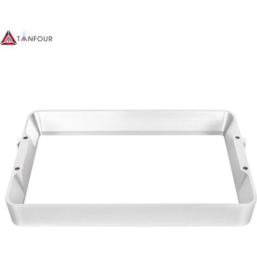 Tianfour H400 h500 3D Printer Parts UV LCD SLA Spare Resin Tank For Tianfour H400 h500 DLP UV DIY 3d Printer