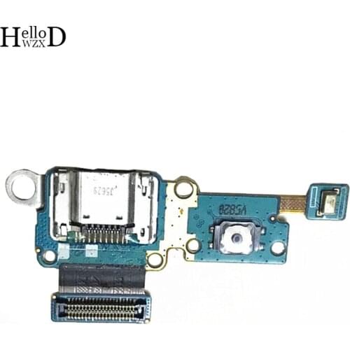 Repair Parts Cable Sensor Headphone Jack USB Dock Connector Charging Port Flex Cable Ribbon For Samsung Galaxy Tab S2 8.0 T715