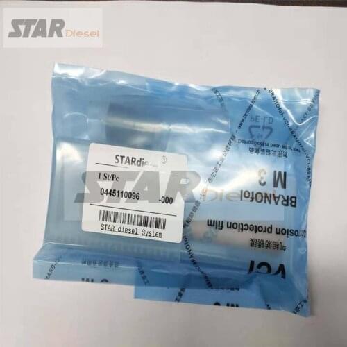 Star Diesel inyector spare parts F00ZC99031 nozzle DLLA156P1107 injector valve F00VC01051 F00VC01045 for 0445110095 0445110096