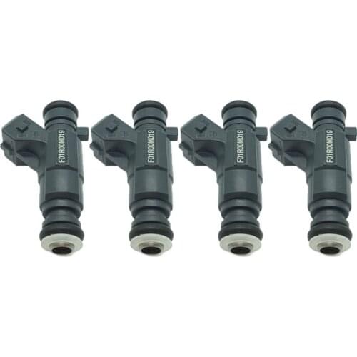 4Pcs Car Fuel Injectors Nozzle For Chinese car OEM F01R00M019