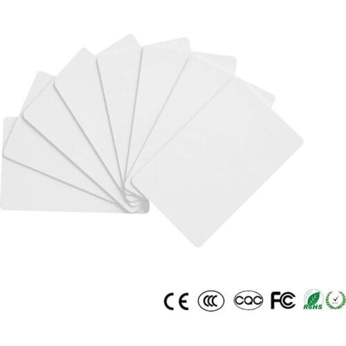 50Pcs Ntag215 NFC Big Card Ntag 215 Chip Tag For Making Amibo TagMo Forum Type2 NFC Tags Fast Shipping