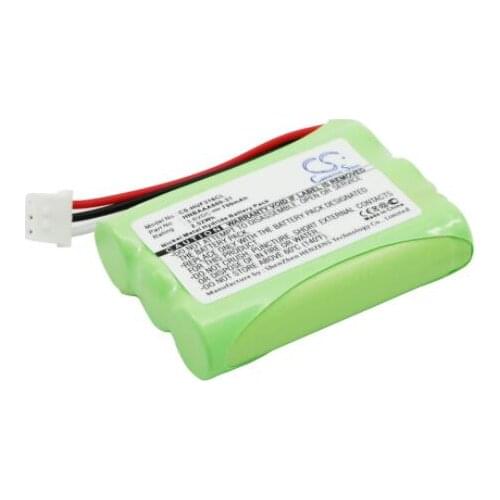 Cameron Sino 700mAh battery for HUAWEI F202 F316 F317 F360 HNBAAA600-31 Cordless Phone Battery