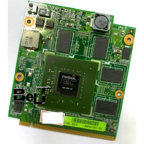 For asus A8S F8S V1S VX2 VX2S Z99S X81S F8SV Laptop 8600MGT 8600M GT 256MB G84-600-A2 Video Card VAG Card Free Shipiping