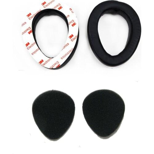 For Sennheiser HD500 HD270 HD570 HD590 Headphones Sponge Cover Replacement Earmuffs 1 Pairs