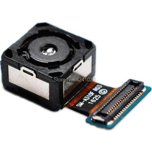 For Samsung Galaxy A3 2016 A310F Back Rear Camera Module Flex Cable Replacement