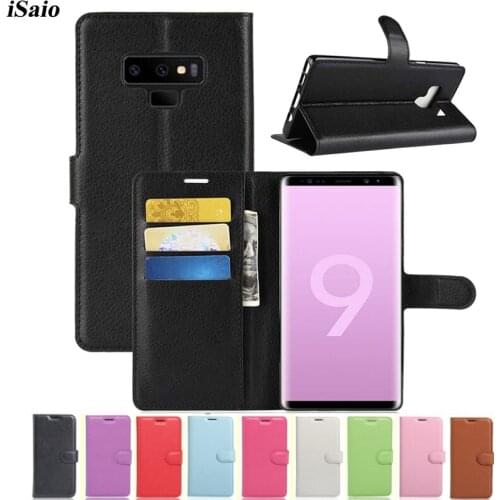 iSaio Samsung Galaxy Note 9 Phone Cases