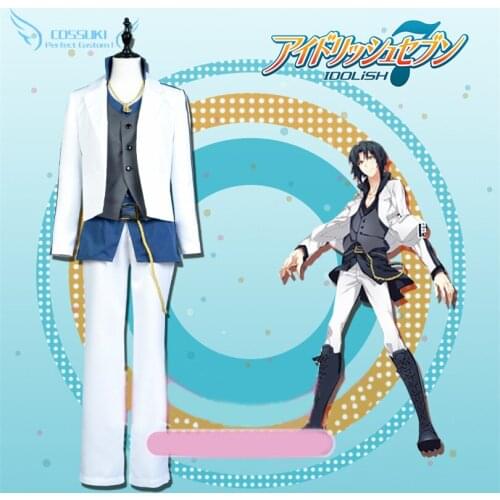 Idolish7 Izumi Iori Cosplay Costume , Perfect Custom For You