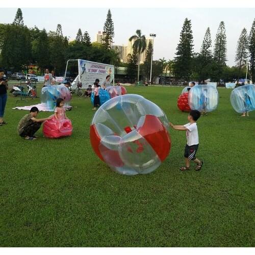 Inflatable collision ball Inflatable Bouncy Ball outdoor expansion bouncy ball bouncy toy yo-yo childrens toys Punching Ball