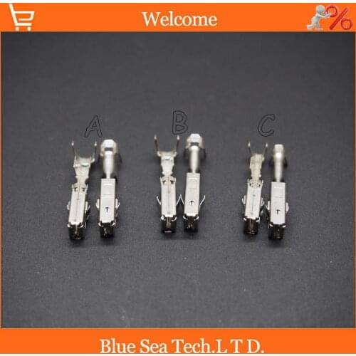 1241388-1 female Crimp terminal,J519B ECU Auto terminal for VW BMW Audi Honda ect. for AMP/TE,Bosch.Each type average