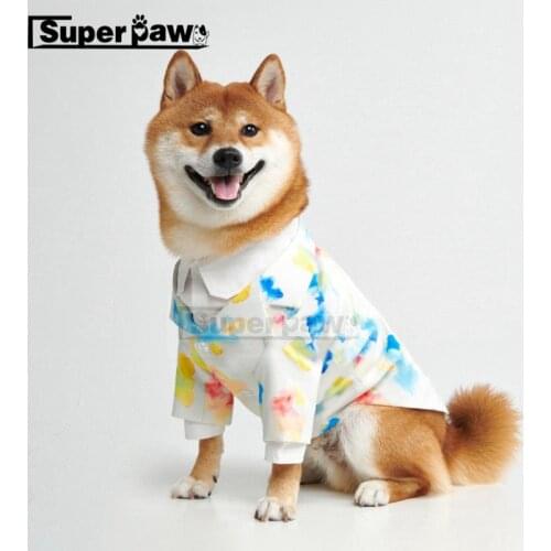 Autumn Winter Dog Business Suit Jacket Coat Clothes Pet Hoodie Coat For Small Medium Dogs French Bulldog Pug Dropshipping FDC05