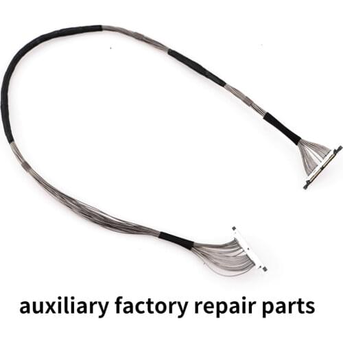 Suitable for DJI Mavic Pro drone components, gimbal camera signal cable, auxiliary factory repair parts