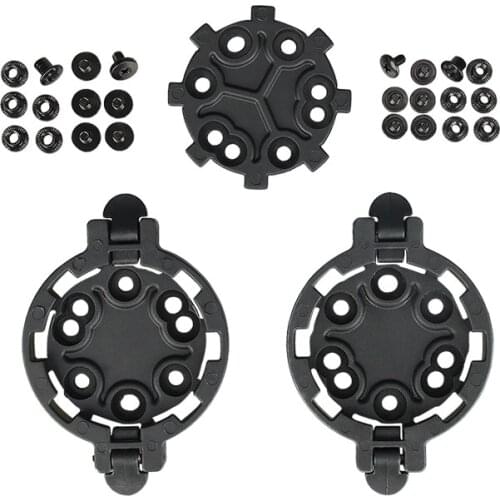 PPT Tactical holster platforms mount your holster at any of the 360 degree angles. Black Tan Color HS7-0047