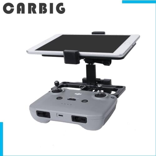 Sunnylife Remote Controller Smartphone Holder Tablet Mount with Neck Strap Adjustable Angle for DJI Mini SE/Air 2S/Mavic 2/FIMI