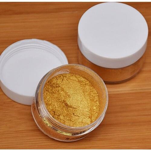 Christmas decorating 5g Edible Flash Glitter Golden Silver Powder For Decorating Food Cake Biscuit Baking Supply cake tools drop