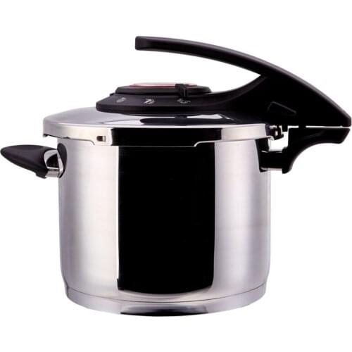 V18 Pressure Cooker 4,5 L Red