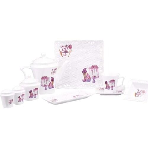 Наборы посуды столовой TAC China At AliExpress