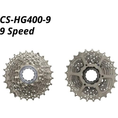 M4000 HG400-9 9 speed Bike Cassette MTB mountain bicycle freewheel HG400 9S 11-28T 11-32T 11-34T 28T 32t 34t 36t