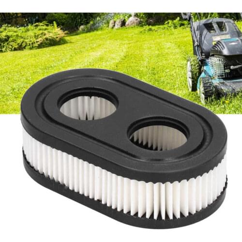 Lawn Mower Air Filter 798452 593260 Rubber Replacement for Briggs and Stratton 092J0B‑0001‑H1