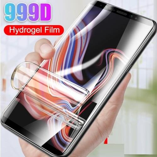 9D Protective Glass For Samsung Galaxy A5 A7 A9 J2 J3 J7 J8 2018 A6 A8 J4 J6 Plus 2018 A50 Tempered Screen Protector Glass Film