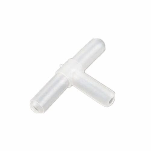 10PCS AQUARIUMS AIR VALVES 3 WAY T CONNECTOR TUBING.4mm