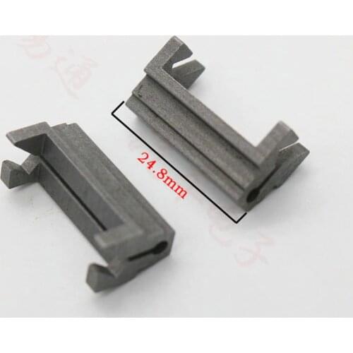 2PCS/Lot Key Machine Fixture Parts for Blank Key Cutting WENXING DEFU Key Duplicating Machines Spare Parts Clamp
