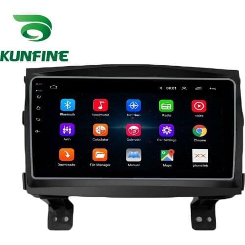 Android 10.0 Octa Core Car DVD GPS Navigation Player Deckless Car Stereo for Mahindra XUV300 RHD Car Radio Unit WIFI