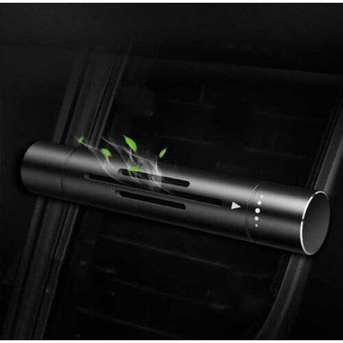 Car Air Freshener Vent Clip Outlet Perfume Car Styling Conditioning Parfum flavoring for Car Freshener Air Purifier Accessories