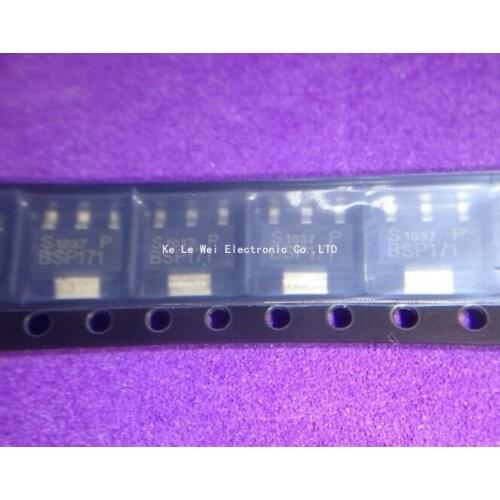 50pcs/lot BSP171P BSP171