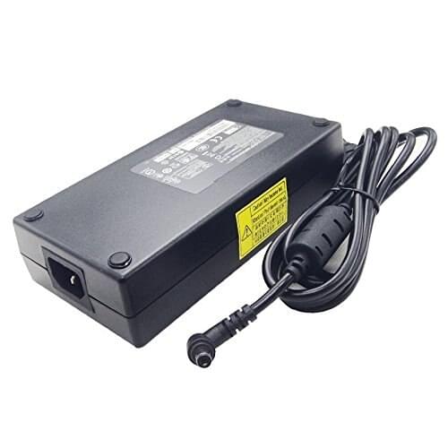 Huiyuan for 19V9.5A 180W 5.52.5 Laptop Power Supply AC Adapter Charger fit for ASUS G75VW-TS71 G75VW-TS72 PA-1181-02 ADP-180HB D