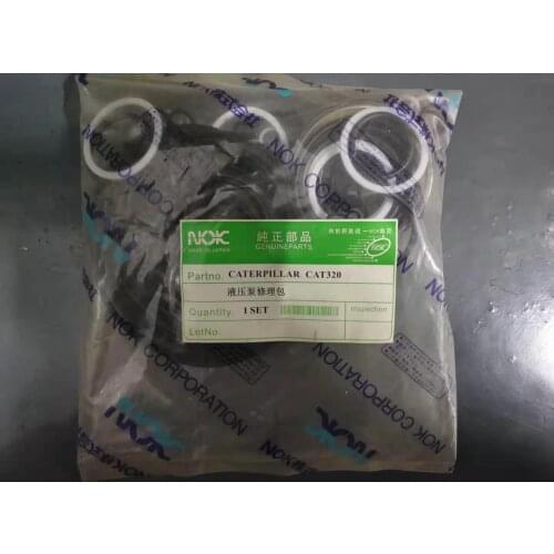 CAT 320C Seal Kits SBS120 Pump Repair Kits