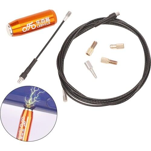 Bike Internal Cable Routing Tool Bicycle Frame Brake Installer Guide Kits