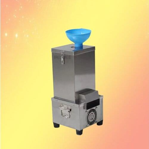 Commercial Garlic Chopped Machine Whole garlic peeling machine Garlic Skin Remover Electric Whole Garlic Peeler machine