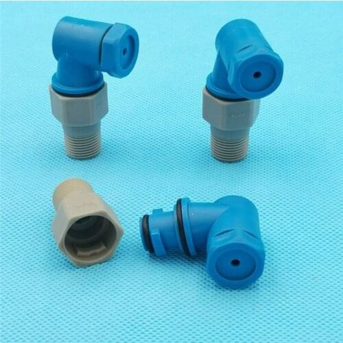 Water spraying cone nozzle,plastic quick release corner cone nozzle,cone spray pattern factory cleaning,garden water spray