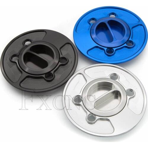 CNC Motorcycle Fuel Gas Cap Keyless For For BMW S1000RR 2010-2016 S1000R 2014-2016 HP2 SPORT 2008-2011 S1000 RR R S 1000R 1000RR