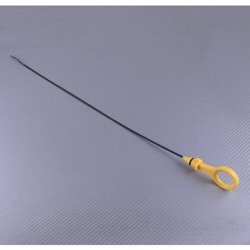 DWCX Car Engine Oil Dipstick 06H115611E Fit For Audi A4 A5 Quattro 2.0T B8 B9 2009 2010 2011 2012 2013 2014 2015 2016 2017