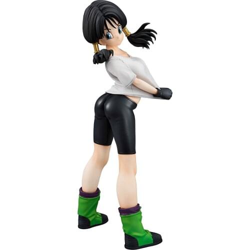 NEW hot 17cm Videl action figure toys collection Christmas gift doll with box