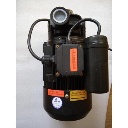 New WF-15TS High Temperature Vortex Pump for Steam Generator of Shandong Xinhua Electric Power Heating Boiler