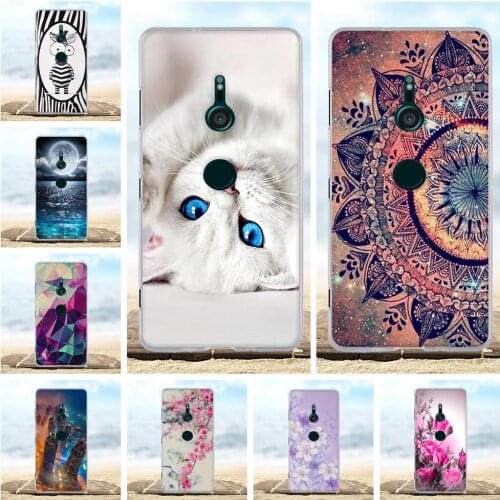 Чехлы для телефонов Sony Xperia XZ3 TTOMYYOUG China At AliExpress