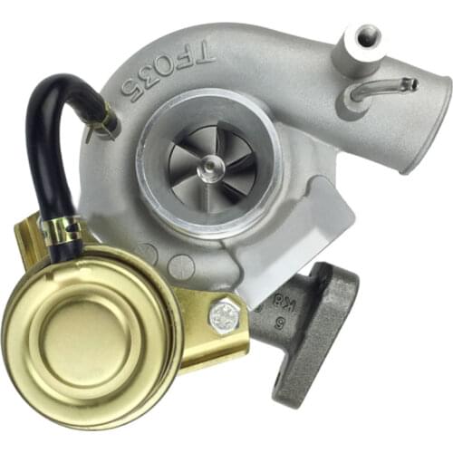 TF035 Turbocharger Turbo Turbine For Mitsubishi Pajero II L400 2.8 TD 4M40 Engine ME202578 49135-03130 ME202435 49135-03310