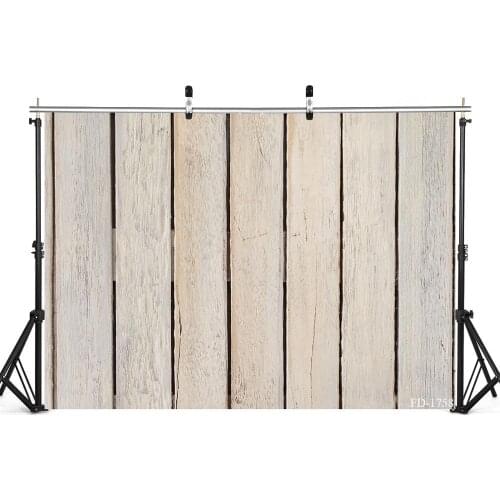 Wooden Board Grain Texture Vinyl Backdrops Photography Props For Children Baby Portrait Food Cake Photo Studio Backgrounds Decor